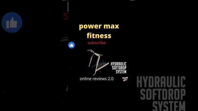 'power max fitness smart run #shorts #fitness #onlinereview2.0'