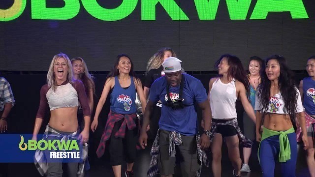 'Bokwa Sequence 14 Freestyle'