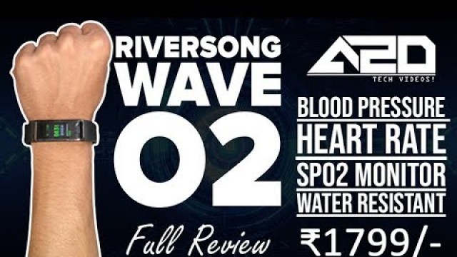 'Riversong Wave O2 || WATCH BEFORE BUY