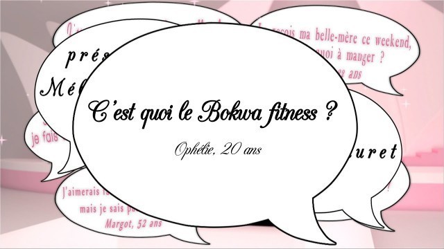 'Le Bokwa fitness ? - Secrets de filles'