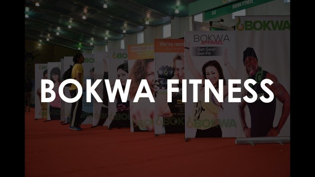 'how to do bokwa to improve health fitness: cardio training'