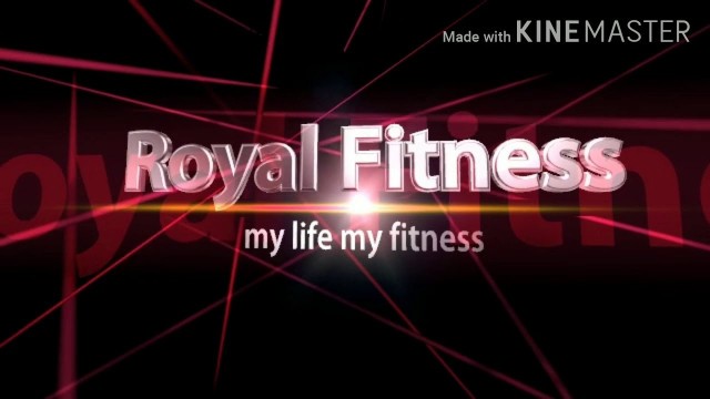 '30 dino me body Transformation- Body kaise banaye- royal fitness'