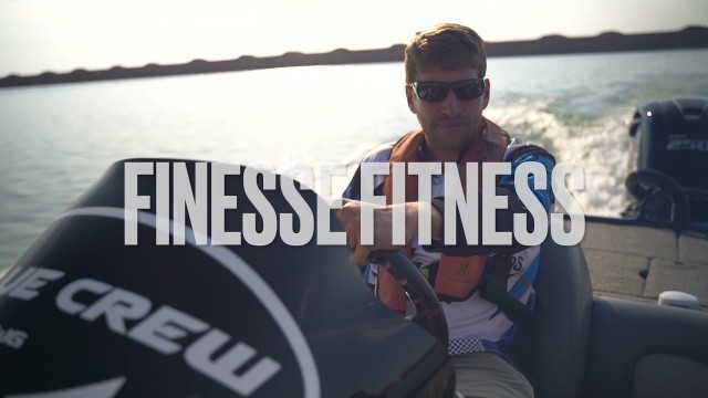'On Deck S1E2 - August Lingnau - Finesse Fitness and how to select your next Finesse Rod'