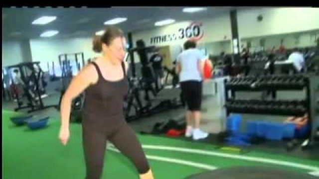 'Fitness 360\'s training class will whip you into shape'