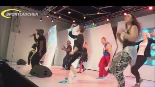 'BOKWA FITNESS - PAUL MAVI FIBO 2016'