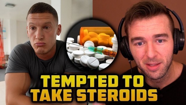 'MattDoesFitness On If He Was Ever Tempted To Take Steroids'