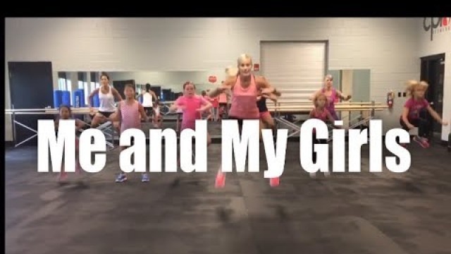 'Me and My Girls - Fifth Harmony | Cardio Party Mashup Fitness Routine'