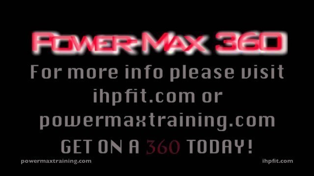 'PowerMax 360 | Fitness | Upper Body Training'