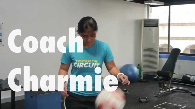'360 Fitness Club - What\'s Your Goal? | Series with Coach Charmie'