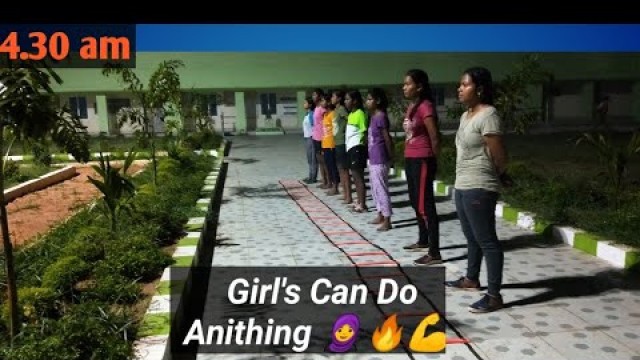 'GIRL\'S CAN DO ANYTHING