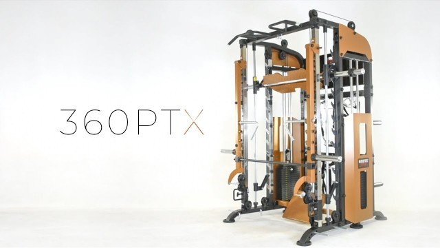 'BRUTEforce® 360PTX Functional Trainer - Renouf Fitness'
