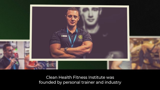 'About Us: Clean Health Fitness Institute'