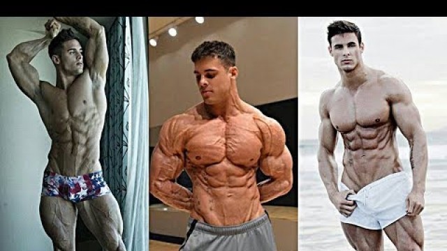 'Logan Franklin \'Aesthetic to the Max | Fitness & Bodybuilding Motivation'