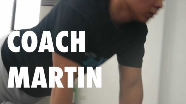 '360 Fitness Club - What\'s Your Goal? | Series with Coach Martin'