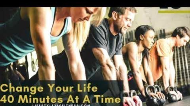 'Lifestyle 360 Fitness Pearland LS 40 Group Fitness Classes'