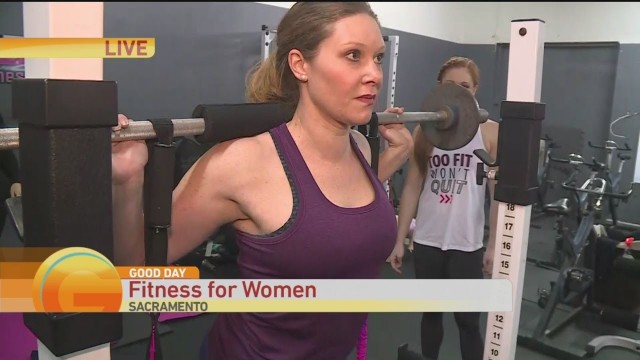 'Girl Power Fitness'