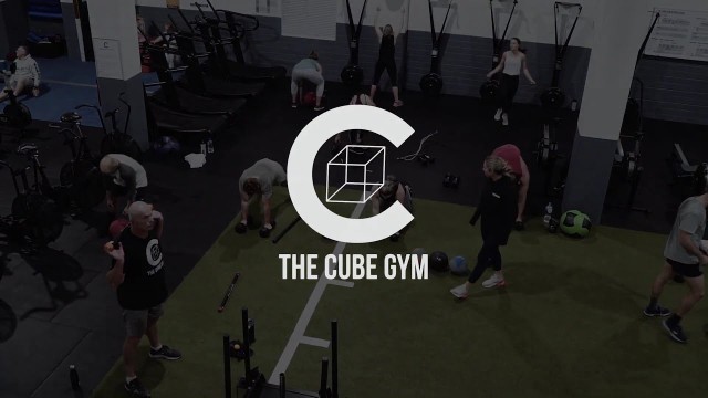 'The Cube Gym - WALKTHROUGH'