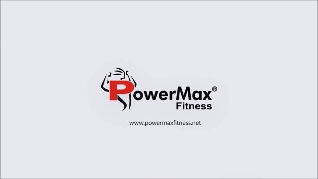 'Powermax Fitness-MFT-410-4-in-1-Multifunction-Manual-Treadmill'