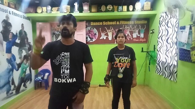 'Day 24 quarantine BOKWA Fitness combo it Vanthemataram dance school and fitness studio MADURAI stay'