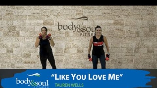'4 minute squat routine // Power Strength™ // Body & Soul® Fitness'