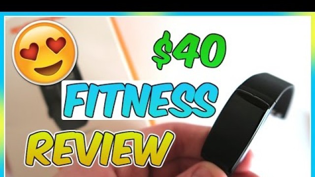 'Is A $40 Fitness Tracker Worth It?'