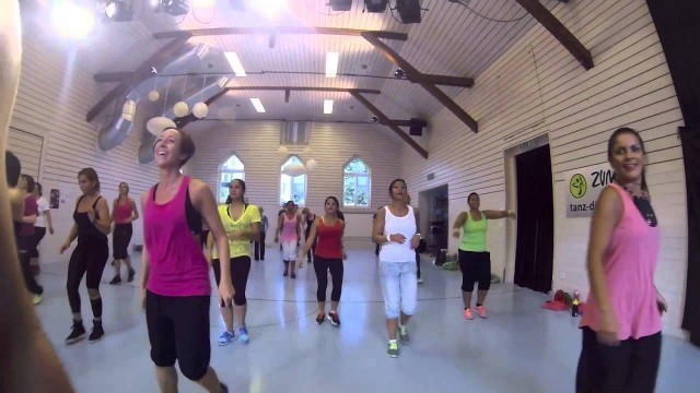 'Bokwa Fitness Switzerland with Heidi Krauss (Tanz dich fit)'