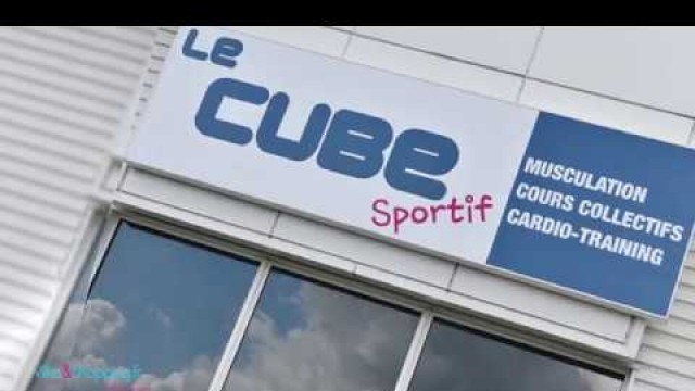 'Le cube sportif - salle de fitness à Châteaubriant'