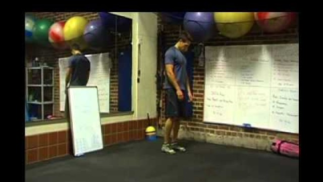 'Red Deer Personal Trainer from 360 Fitness Does the 250 Burpee Challenge!'