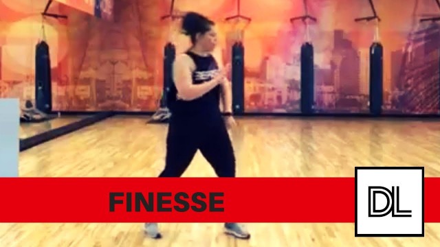 'Finesse Remix - Bruno Mars || Original dance fitness choreo'