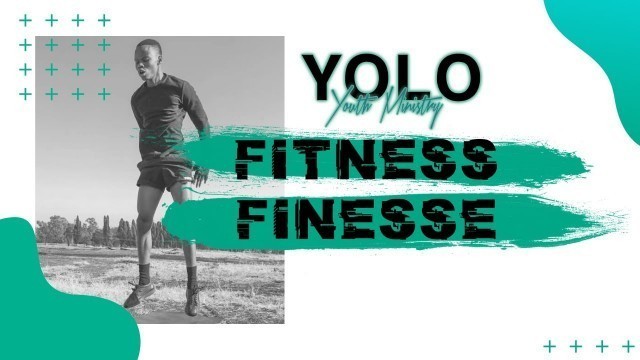 'YOLOym Fitness Finesse!!'