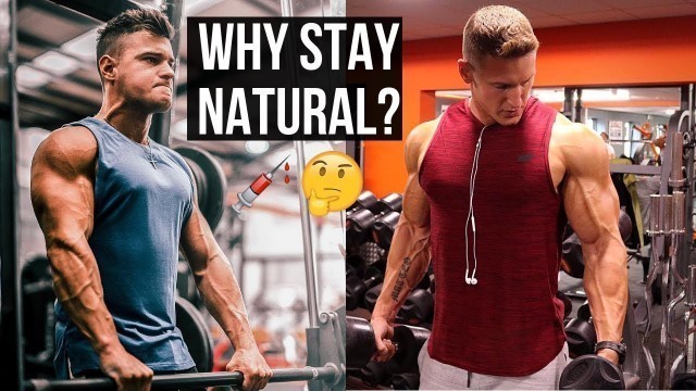 'Are We Tempted To Take Steroids? (Ft. MattDoesFitness)'