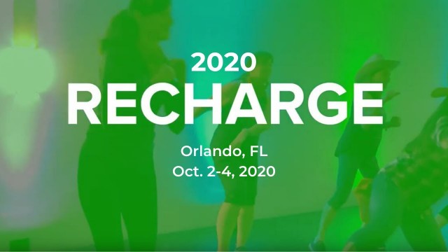 'Body & Soul® Fitness RECHARGE Conference 2020'