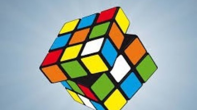 'Rubix Cube Fitness Game & Boxing Version'