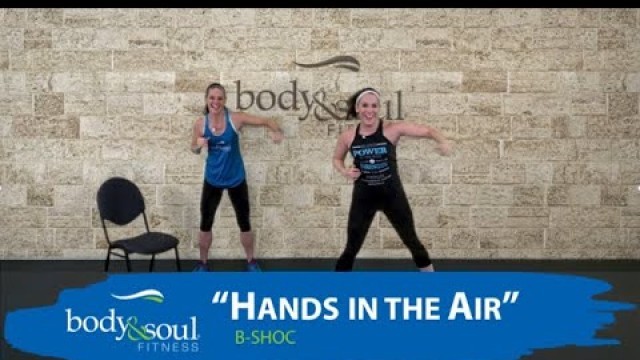 '4-minute upper body workout // FIT360™ // Body & SoulⓇ Fitness'