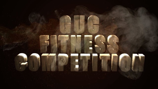 'GUC Fitness Competition Volume 1'