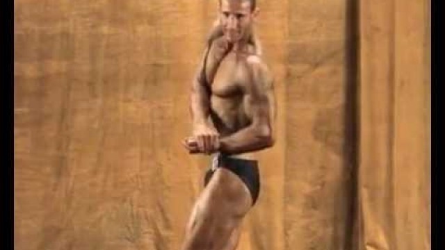'CN fitness seniori 2007 - bodybuilding classic 180 cm'
