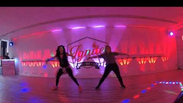 'Ignite Mind, Body, & Soul : Dance Fitness with Gina & Miriam Ignite Mind, Body, & Soul'