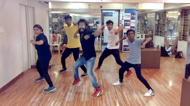 'Kaho Na Kaho (fresh remix ) | zumba fitness and bollywood dance | S Cube Dance Academy'