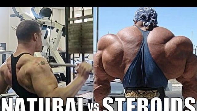 'How Big Can You Get Without Steroids?! Ep. 2'