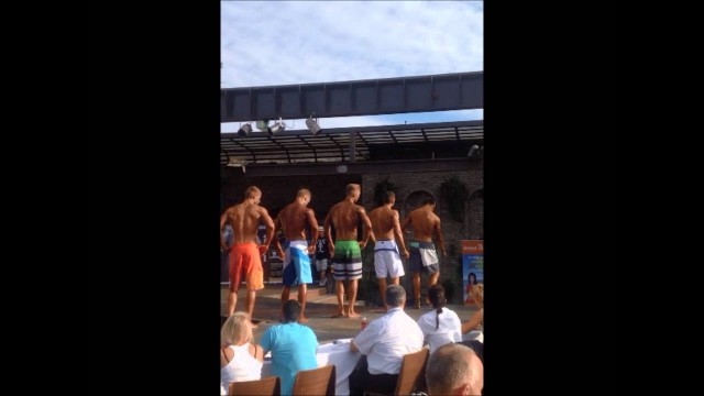 'Max Fitness (Lifestyle Generation) - Cologne Beach Style 2013, Mens Physique TOP 15'