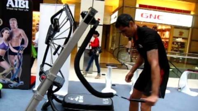 'PowerMax Fitness Swing Trainer'