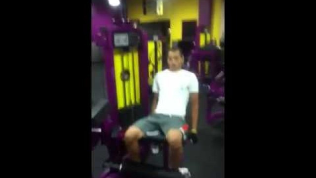 'Trolling planet fitness rules'