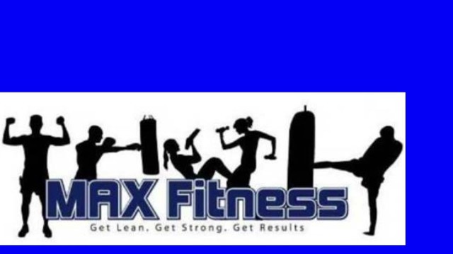 'Landon Cross Training at Max Fitness'