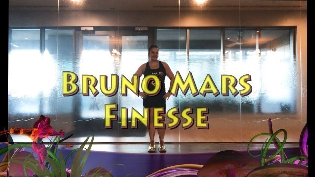 'Bruno Mars - Finesse (Dance Fitness)'