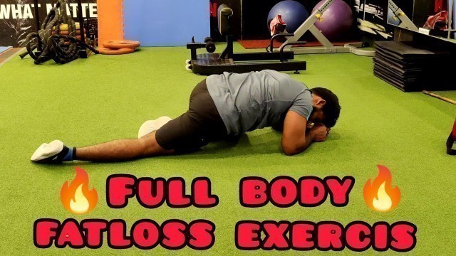 'full body fatloss exercis | fitness 360 | weight loss workout | #exercis #workout #how #fitness #gym'