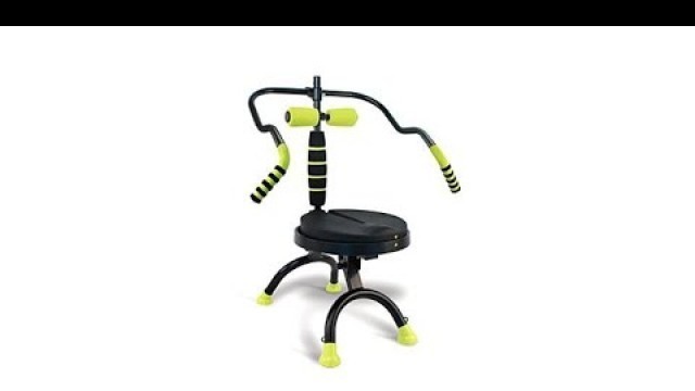 'Ab Doer 360 Fitness System with Resistance Band Kit'