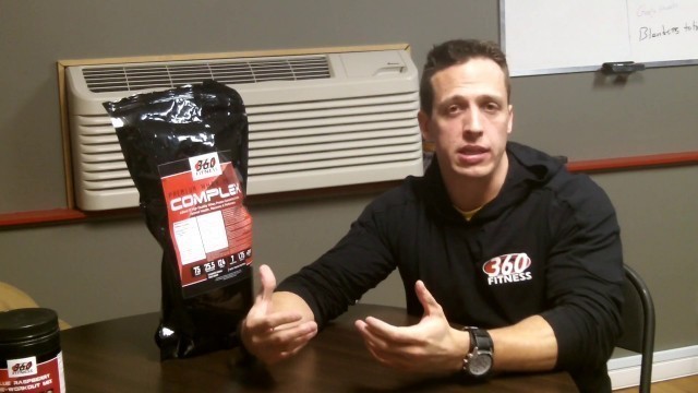 '360 Fitness Supplement Overviews for Whey Protein and Pre Workout Formulas'