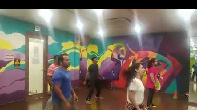 'BOKWA FITNESS ( song party to Banti hai )'