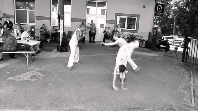 'Cube Fitness   Capoeira'
