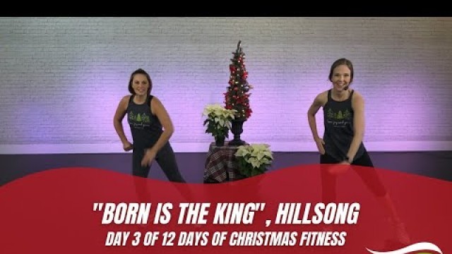 '12 Days of Christmas Fitness // day 3 // Body & Soul® Fitness'